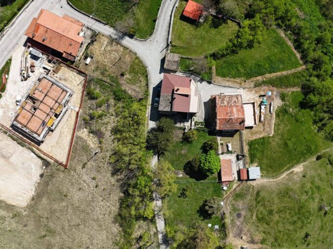 Rif. 56 – Cortino – (Teramo)